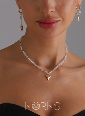 仿水钻锆石人造水钻不对称