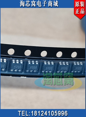 全新原装进口TPS564208DDCR 丝印4028 现货实拍 SOT23-6 电源芯片