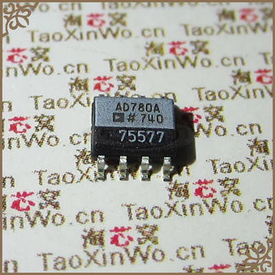 AD780ARZ AD780BRZ 优势现货 ADI 带隙基准电压源 原装正品芯片
