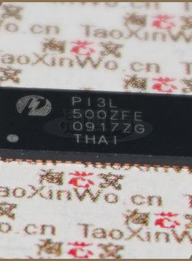 PI3L500ZFEX     原装正品  优势现货   PI3L500