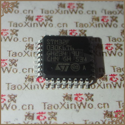 原装正品STM32F030K6T6集成电路