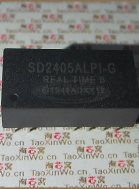 SD2405ALPI SD2405 优势现货 SD DIP-16 原装正品芯片