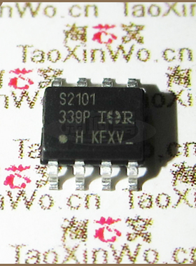 IRS2101STRPBF    原装正品   现货   IRS2101   IC电子元器件