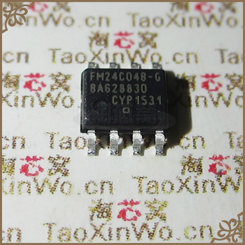 FM24C04B-G   原装正品  优势现货  FM24C04  IC电子元器件
