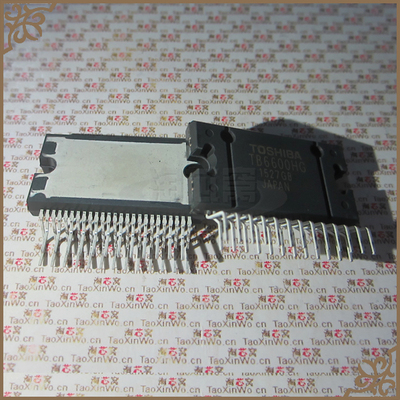 TB6600HG 6600HG 优势现货 TOSHIBA 电机驱动IC 原装正品芯片
