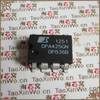 DPA425GN  原装正品  优势现货  现货  DPA425 IC芯片