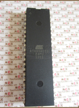 AT89S8253-24PU AT89S8253 优势现货 ATMEL MCU单片机 原装正品