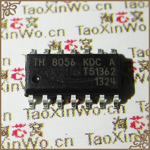 TH8056KDC-AAA-014-RE TH8056 优势现货 MELEXIS 通信接口 原装