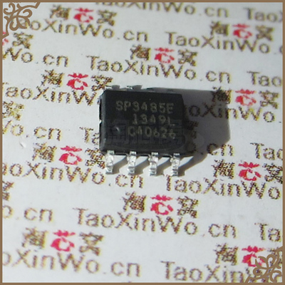 SP3485EN-L/TR   原装正品  优势现货   SP3485  IC电子元器件
