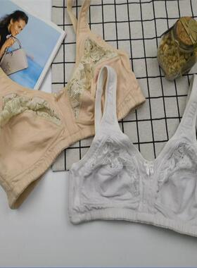 性感半透明透视大码文胸 外贸超薄大杯内衣70B85CD90C95D100105E