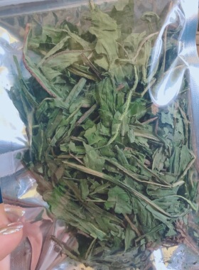 11的鼠宝 花枝鼠仓鼠兔兔豚鼠龙猫 上火 清热 降暑 烘干蒲公英10g