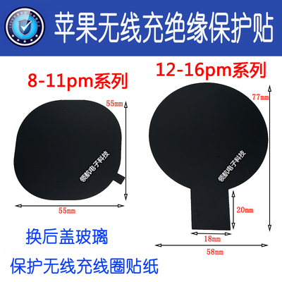 苹果1213promax大头贴磁环