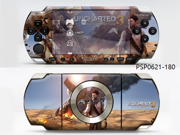 psp2000贴纸痛机贴全包主题痛贴彩贴膜个性彩贴机身贴保护贴01