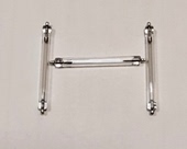 源头厂家批量一次性照相机拍照补光数码 N2022高电压氙气闪光灯管