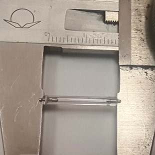 海漫原装照相机拍照氙气闪光灯管2318