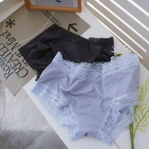 丝滑牛奶丝蕾丝不勒不卡高弹力