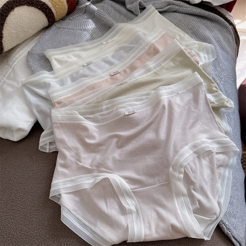 轻感无痕空气裤新款网纱边包臀