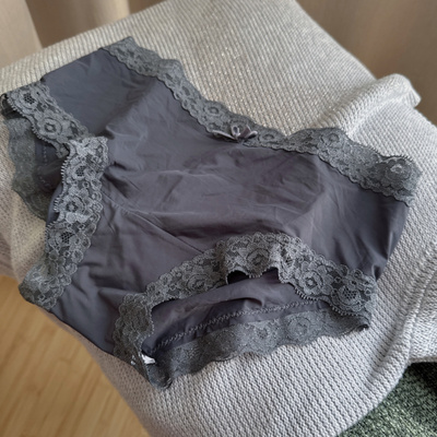 丝滑牛奶丝蕾丝不勒不卡高弹力