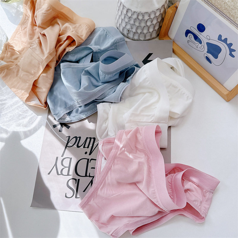 特价 主打软乎乎高开叉简约不勒细腻80S莫代尔轻薄无痕三角内裤女,女士内衣/男士内衣/家居服,女三角裤,淘宝优惠券,粉丝福利购,淘宝优惠卷