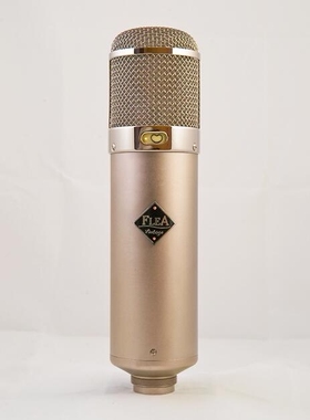 FLEA 47 心指向 全指向 多模式电子管话筒电容麦克风 U47复刻