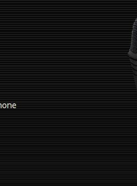 德国 Microtech Gefell MG MD100 经典莱比锡心形动圈话筒