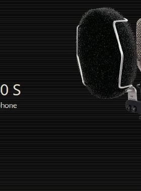 德国 Microtech Gefell UMT70S 大振膜 晶体管主话筒