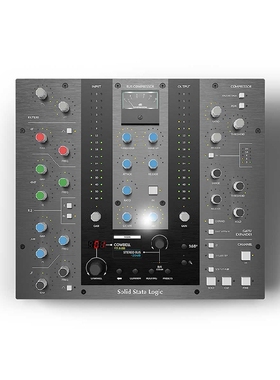 Solid State Logic SSL UF8 SSL UC1 录音棚控制器数字音频混音台