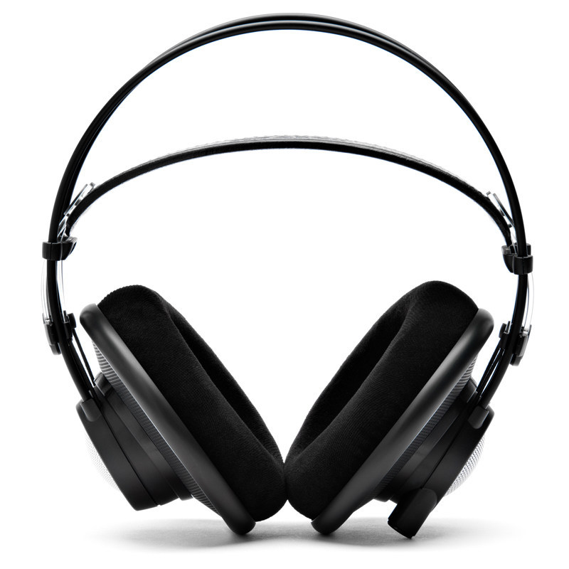 AKG K702 头戴式 监听耳机 专业 录音监听 直播 混音 编曲