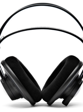 AKG K702 头戴式 监听耳机 专业 录音监听 直播 混音 编曲