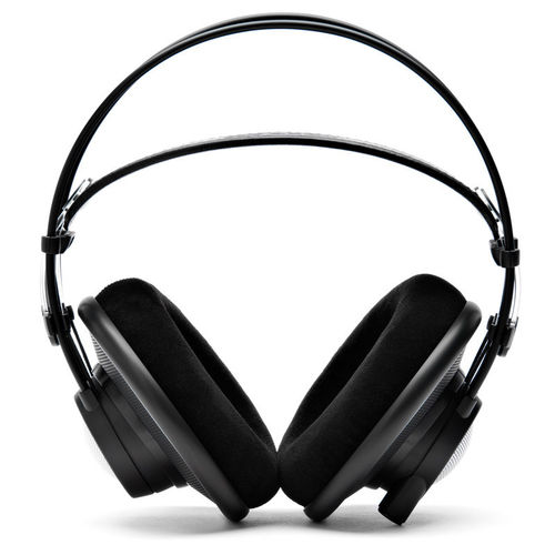 AKG K702 头戴式 监听耳机 专业 录音监听 直播 混音 编曲