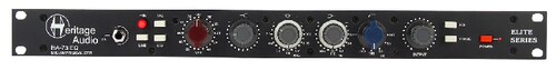 Heritage Audio HA73EQ ELITE 录音棚话放 NEVE 1073EQ话筒放大器