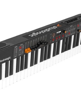 Studiologic Numa Compact 2X半配重编曲制作midi键盘电钢琴