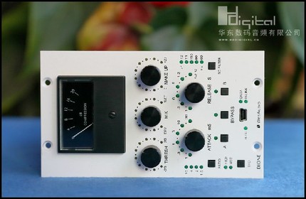 Wes Audio dione 500 总线压缩器 500格式模块 数控