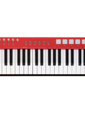 MIDIPLUS X8PRO X6PRO X8 X6 MIDI键盘88键61键力度琴键编曲键盘