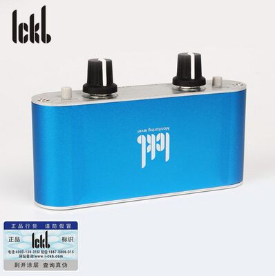 ICKB i6 Pro手机直播 K歌手机声卡话筒转接器主播专用