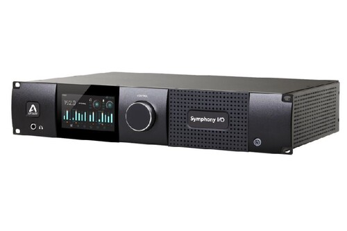 Apogee Symphony I/O MKII 2x6SE 雷电音频接口 第二代