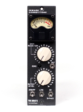 INWARD CONNECTIONS THE BRUTE 压缩器 500格式模块