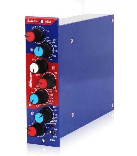 Alctron 爱克创 EQ73a 500格式 均衡 EQ 模块