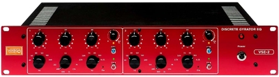 VERTIGO SOUND VSE-2 DISCRETE GYRATOR EQ 双通道 母带均衡器