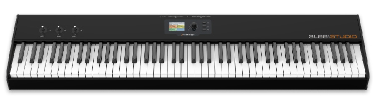 Fatar Studiologic SL88 Studio SL88 Grand全配重MIDI键盘