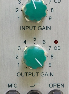 Crane Song Syren 500格式 话放模块