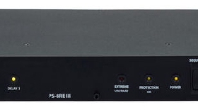 Furman PS-8R E III 富民电源滤波器 时序电源 浪涌保护 全新行货