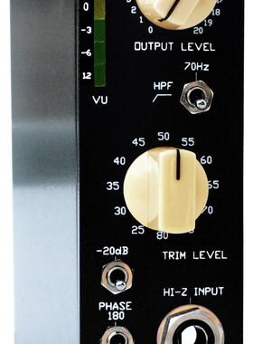 INWARD CONNECTIONS MAGNUM VU MIC PRE 500格式 话放模块