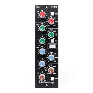 SSL 611EQ 500 SERIES EQUALIZER MODULE 均衡器 500格式模块