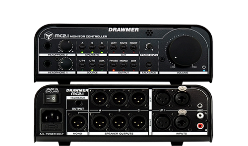 DRAWMER MC2.1 监听控制器