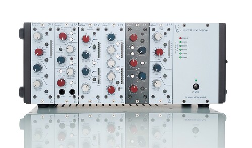 Rupert Neve Designs R6 500 系列电源盒 500机箱 6位