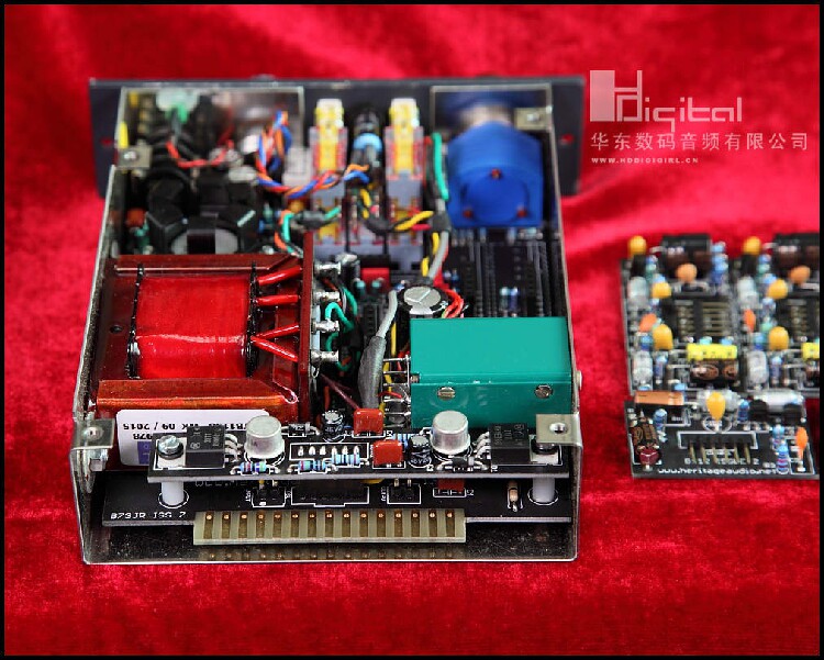Heritage audio 73JR 500系列 话筒放大器 话放图片