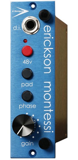 A-DESIGNS AUDIO EM-BLUE 500格式 话放模块