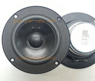 JBL4寸海绵边 JBL TLX500 TLX151 TLX610 TLX700 4.5寸中音喇叭边