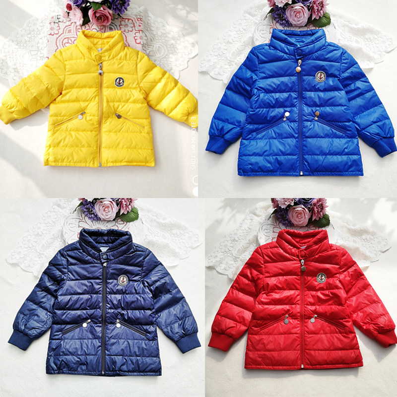 新年款帕娃斯特男童女童秋冬款保暖百搭羽绒服内胆衣100-140码